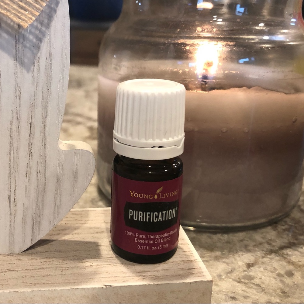 Young Living Essential Oil “Purification”